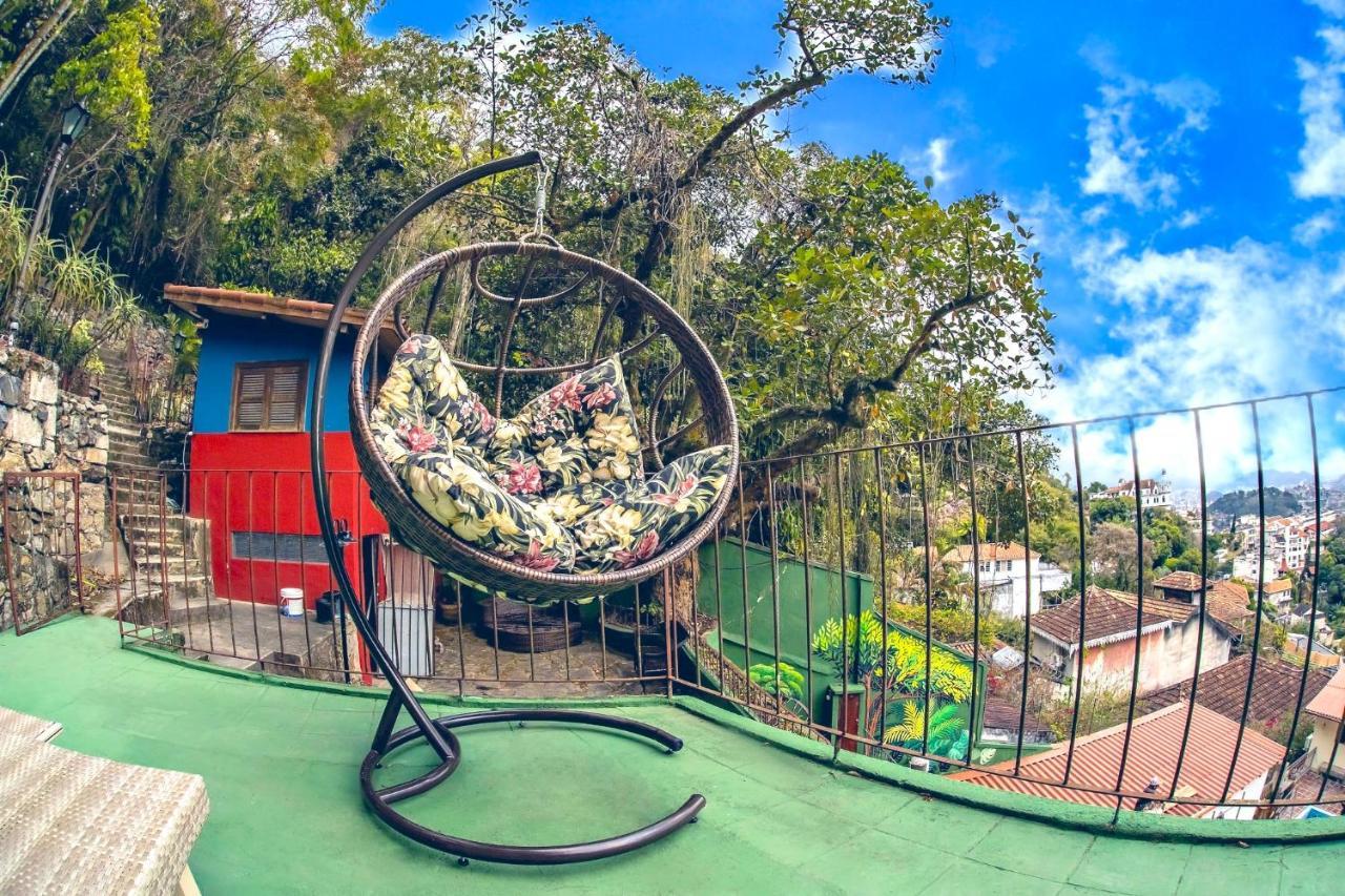 Rede Reserva Santa Teresa Gasthof 3*