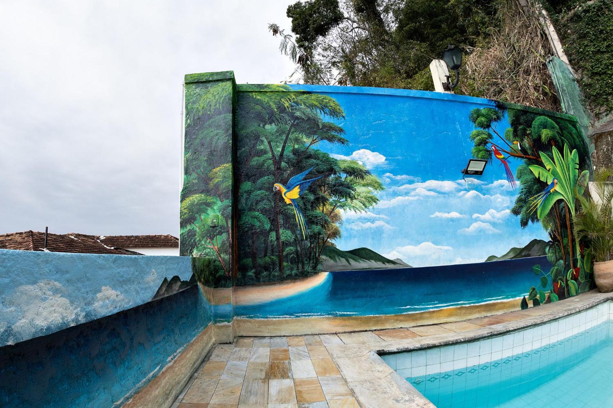 Rede Reserva Santa Teresa Gasthof Rio de Janeiro