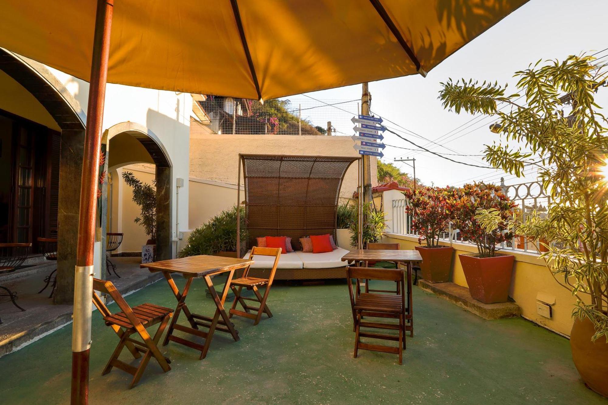 Rede Reserva Santa Teresa Gasthof 3*