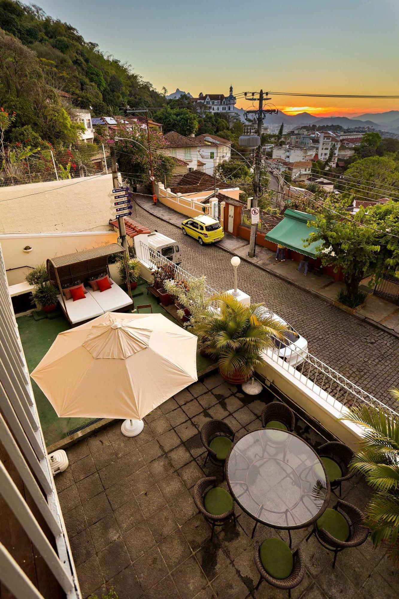 Rede Reserva Santa Teresa Gasthof Rio de Janeiro